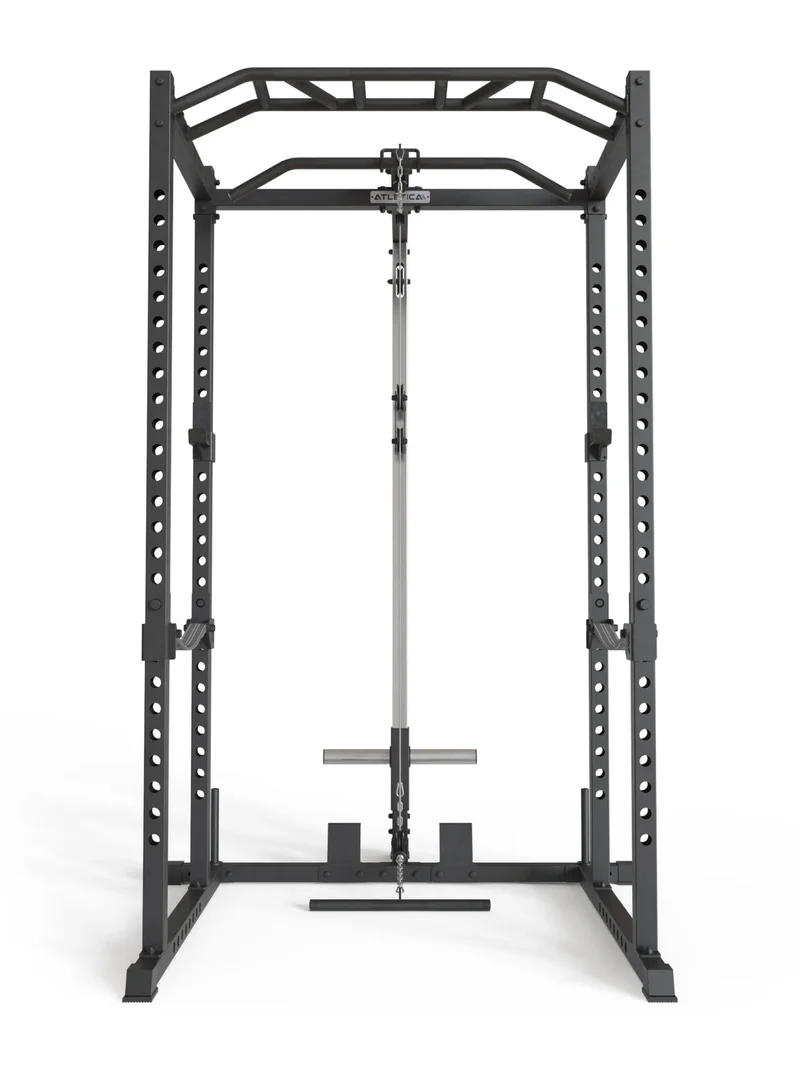 R5 Vega | Power Rack | Latzug- & Rudereinheit | 195cm