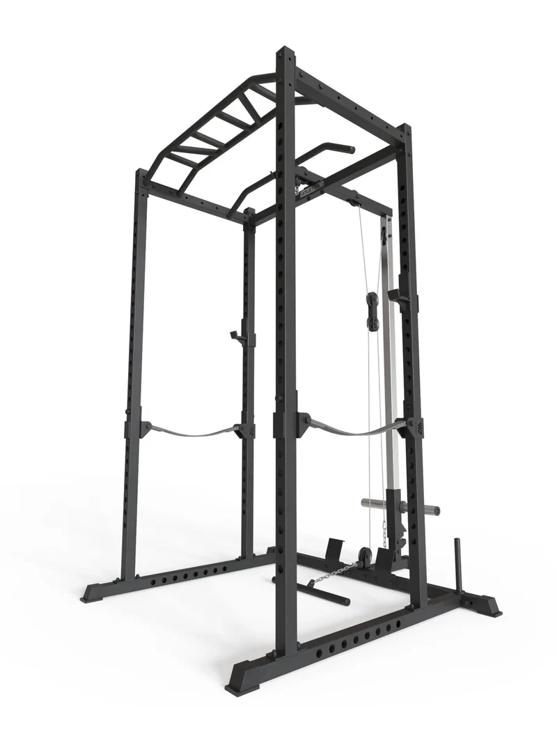 R5 Vega | Power Rack | Latzug- & Rudereinheit | 195cm