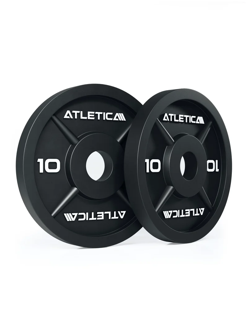 R5 Nolat SET | Power Rack | 100kg Iron Plates | Sigma Langhantel | B4 Leather | 195cm
