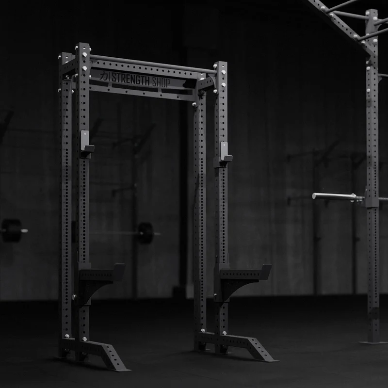 Riot MRR 75 | Compact Half Racks