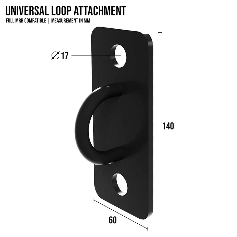 Universal Loop Attachement | MRR Compatible