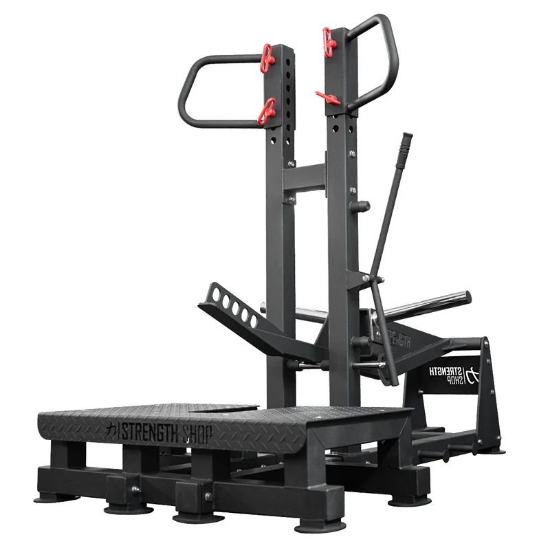 Riot Belt Squat Machine incl. Belt & Carabiner