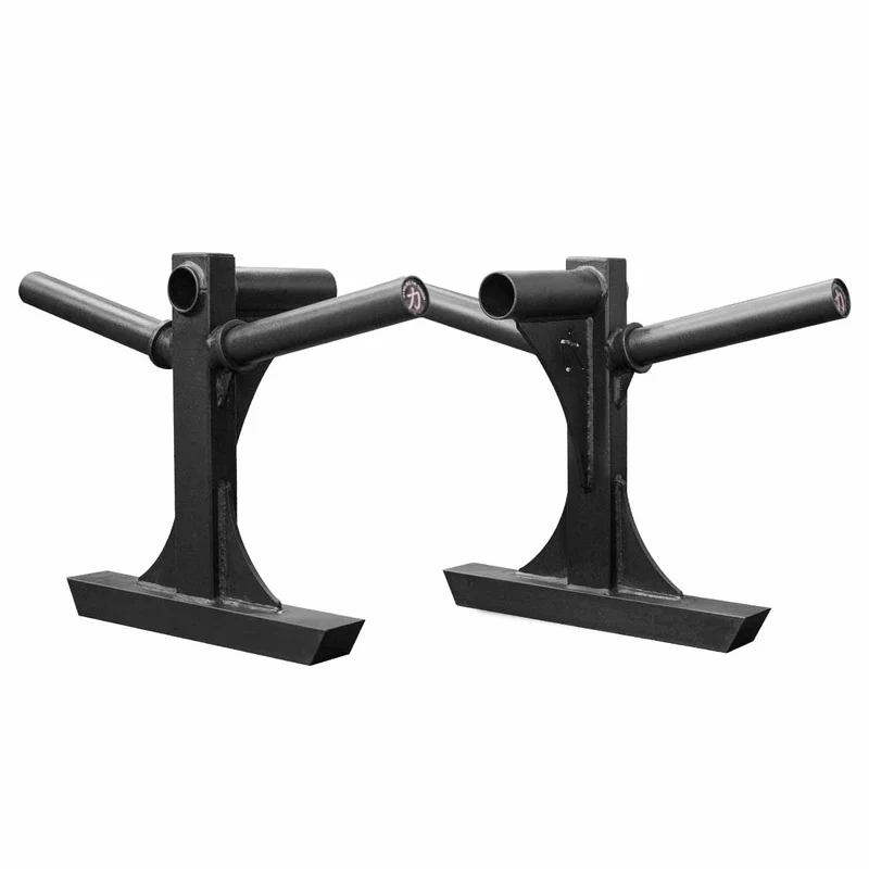 Silver Dollar Deadlift Attachments, Pair