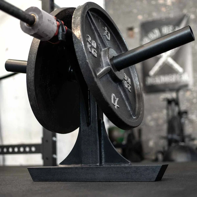 Silver Dollar Deadlift Attachments, Pair