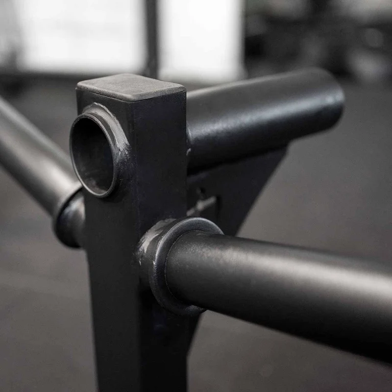 Silver Dollar Deadlift Attachments, Pair