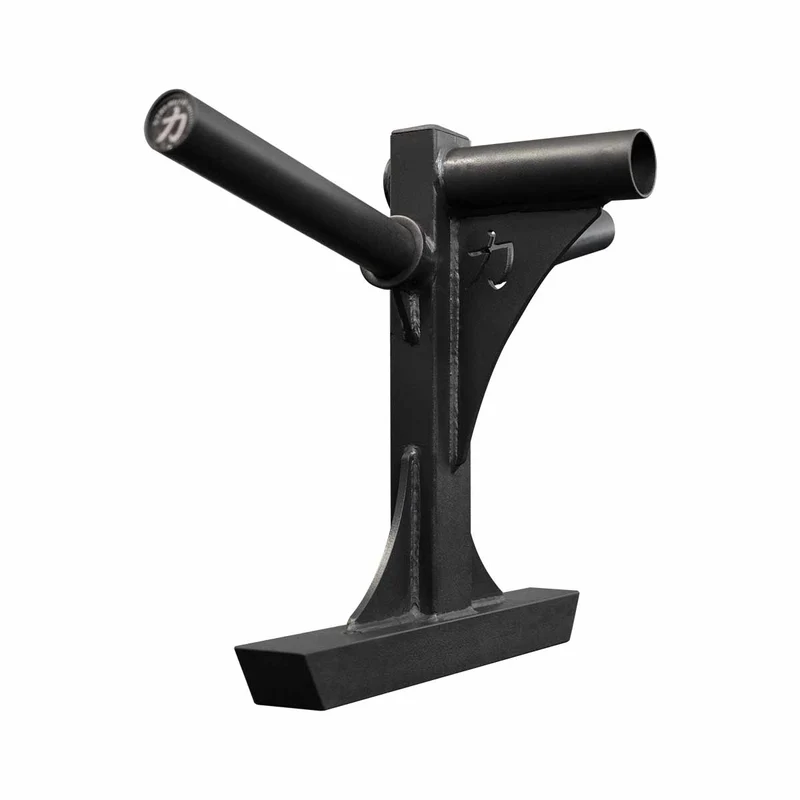 Silver Dollar Deadlift Attachments, Pair