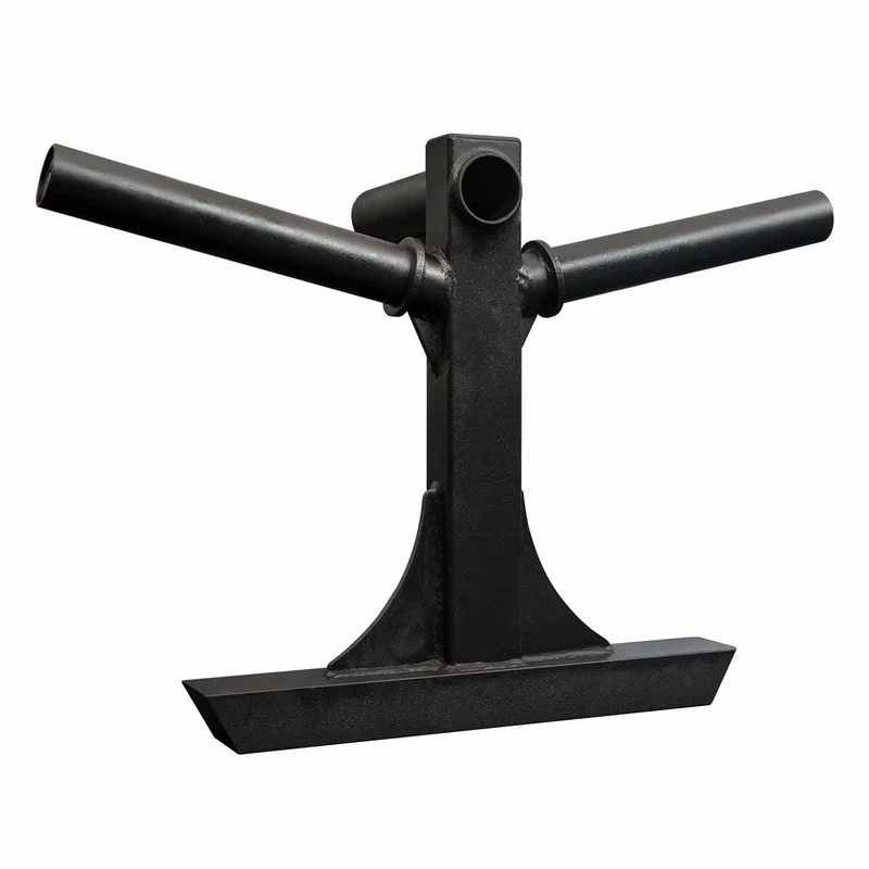 Silver Dollar Deadlift Attachments, Pair