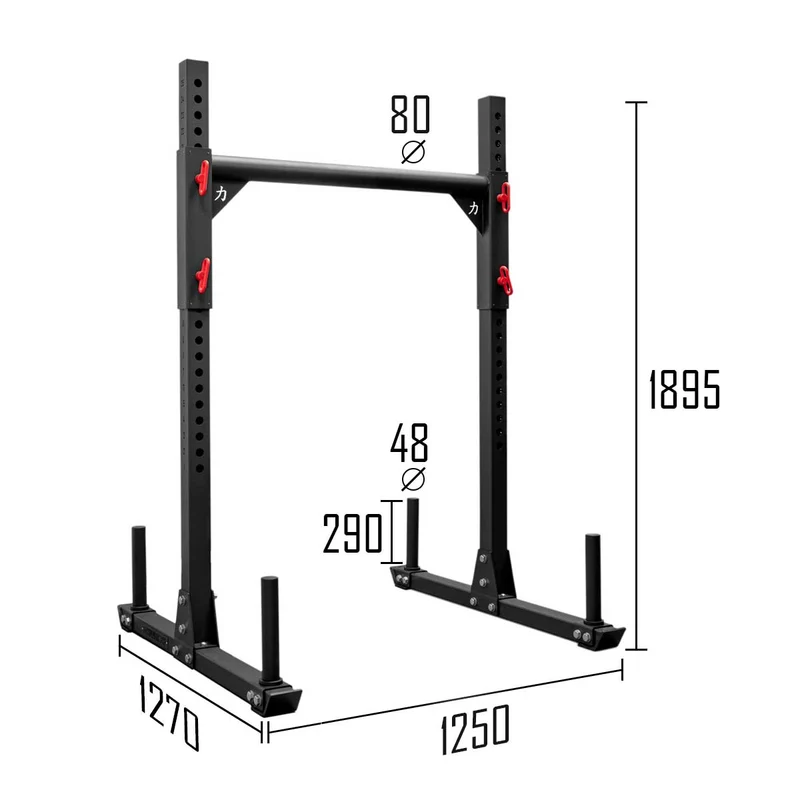 Riot Narrow Crossbeam for Riot Yoke V2