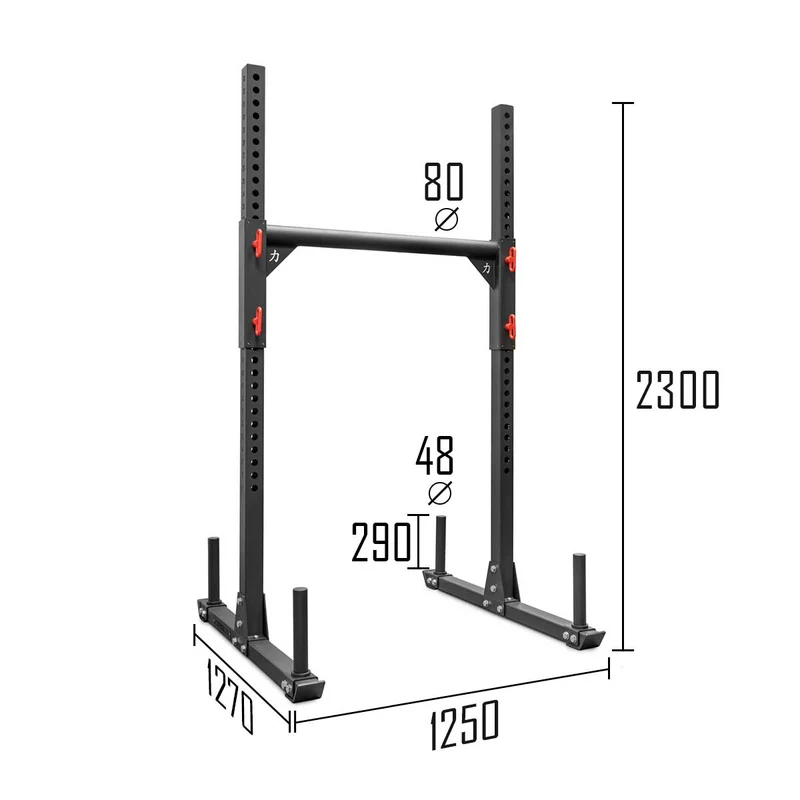 Riot Narrow Crossbeam for Riot Yoke V2