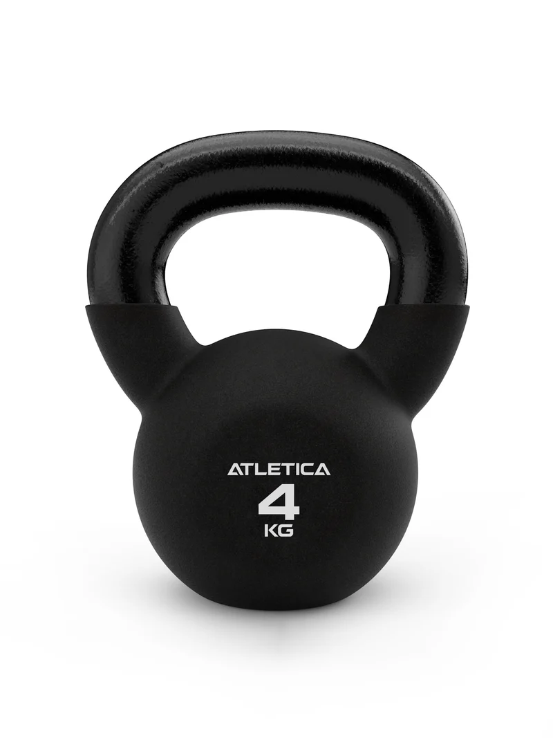 Kettlebell | Neopren | 4kg