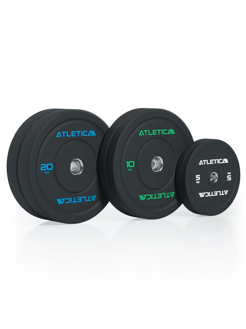High Temp Bumper Plates | SET