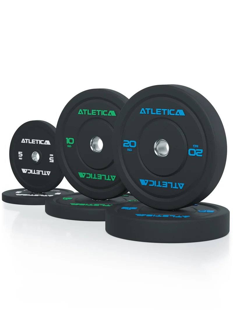 High Temp Bumper Plates | SET