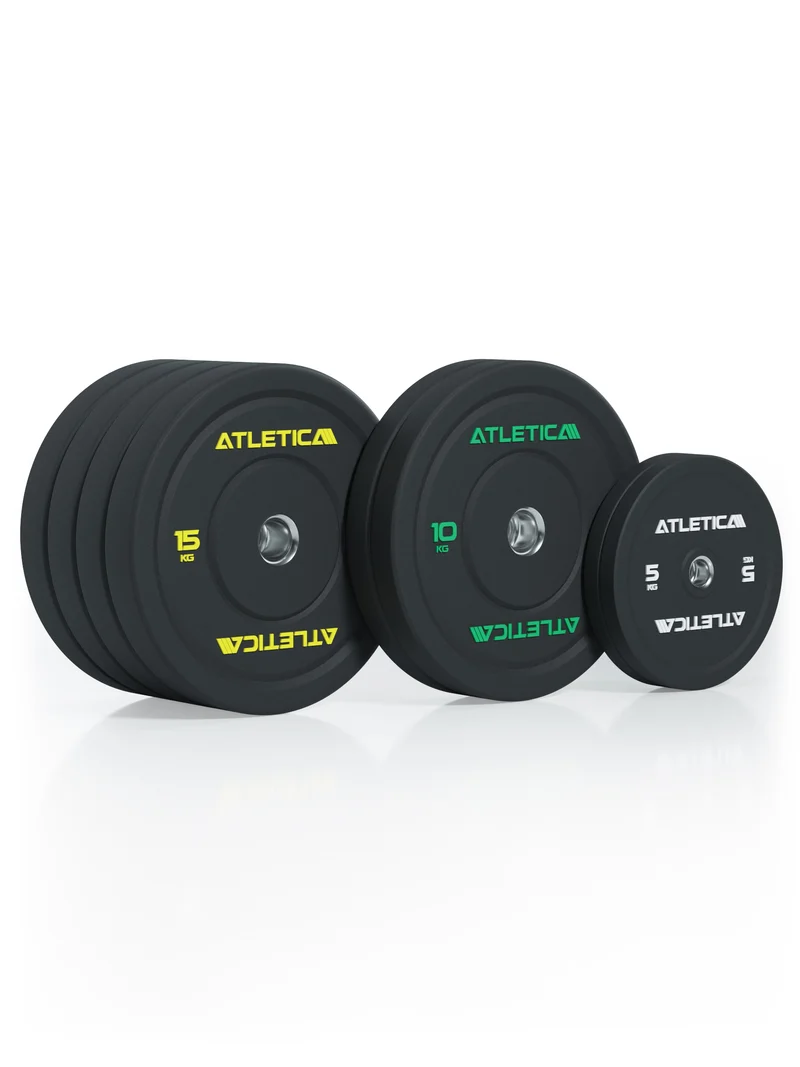High Temp Bumper Plates | SET