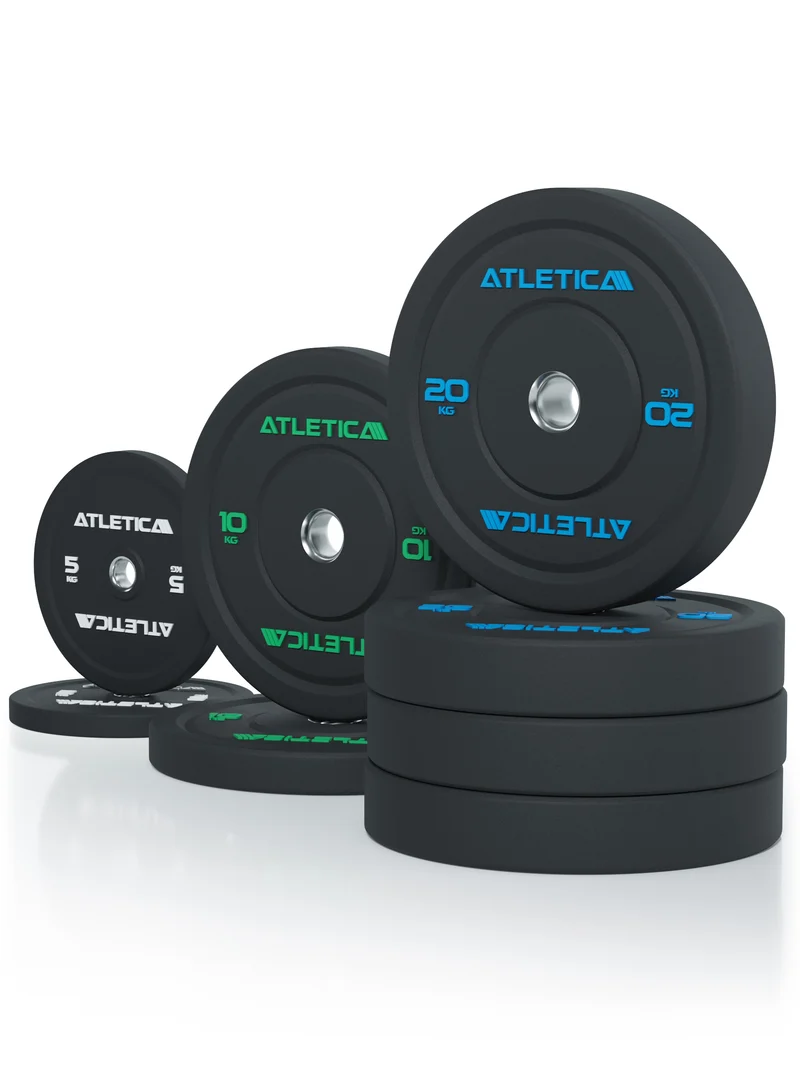 High Temp Bumper Plates | SET