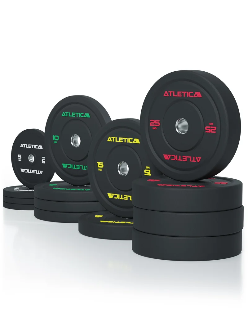 High Temp Bumper Plates | SET