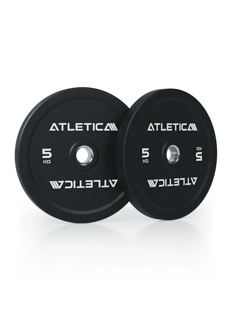 High Temp Bumper Plates | 2x5kg