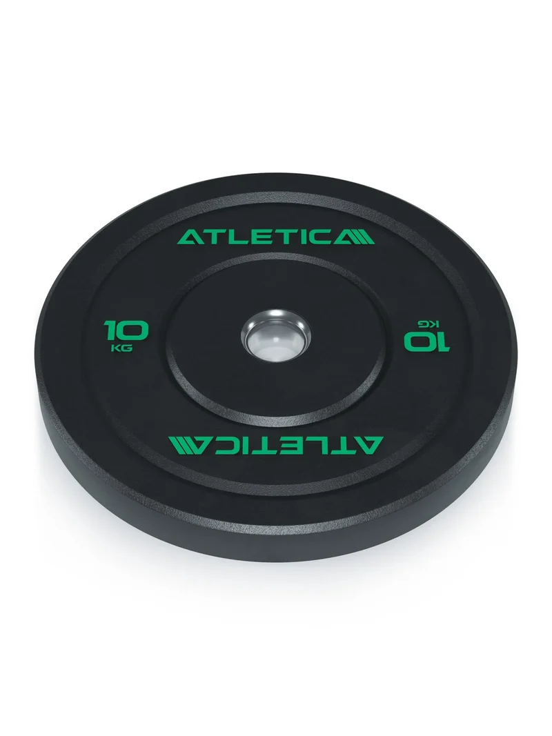 High Temp Bumper Plates | 2x10kg