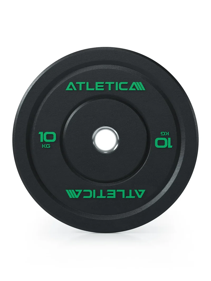High Temp Bumper Plates | 2x10kg
