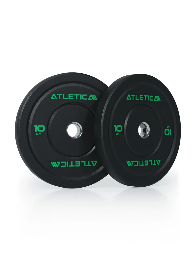High Temp Bumper Plates | 2x10kg