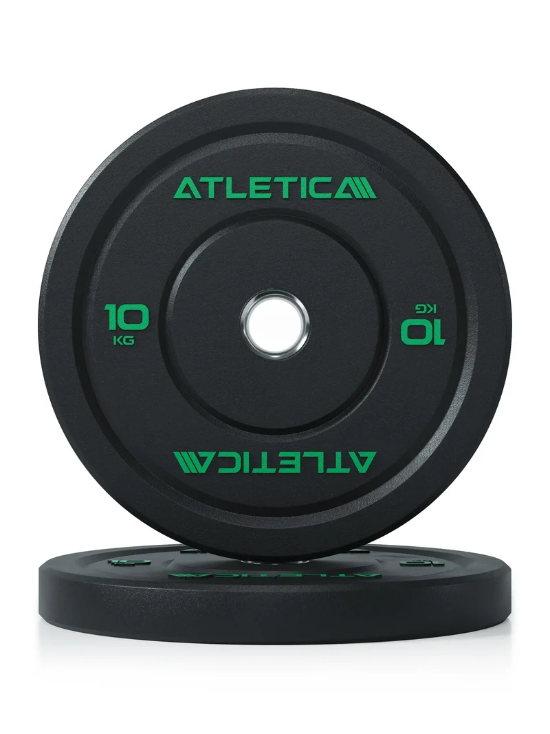 High Temp Bumper Plates | 2x10kg