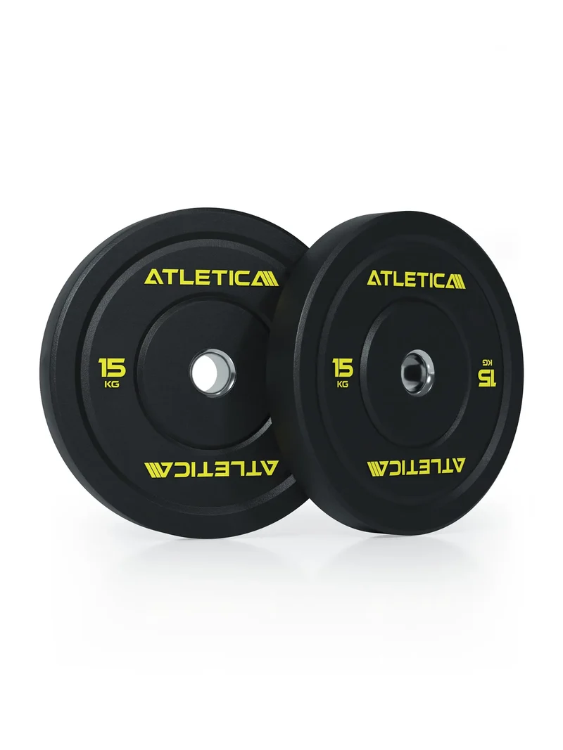 High Temp Bumper Plates | Paarweise | 5-25kg