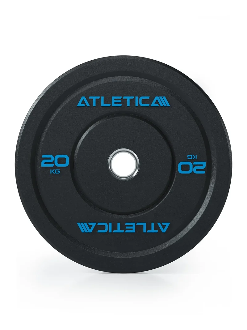 High Temp Bumper Plates | Paarweise | 5-25kg