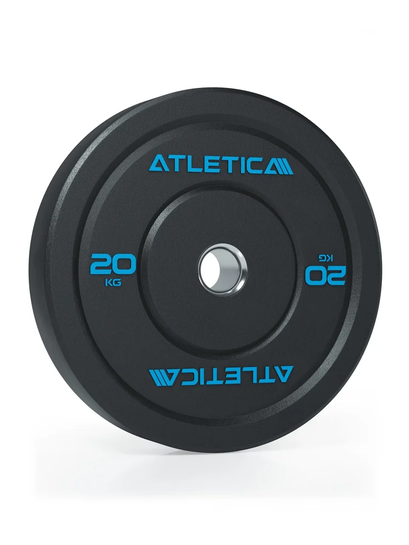 High Temp Bumper Plates | Paarweise | 5-25kg