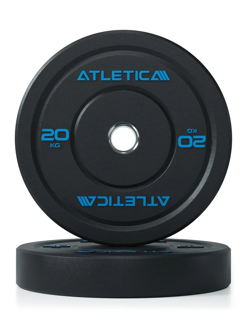 High Temp Bumper Plates | Paarweise | 5-25kg