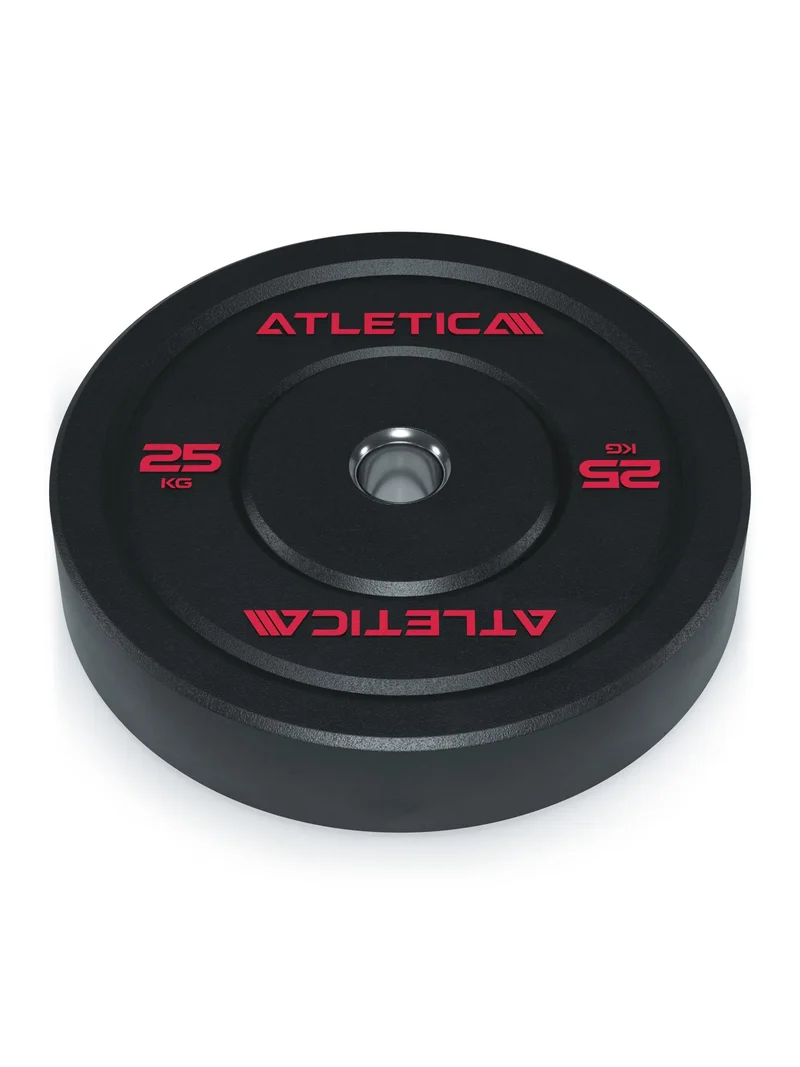 High Temp Bumper Plates | 2x25kg
