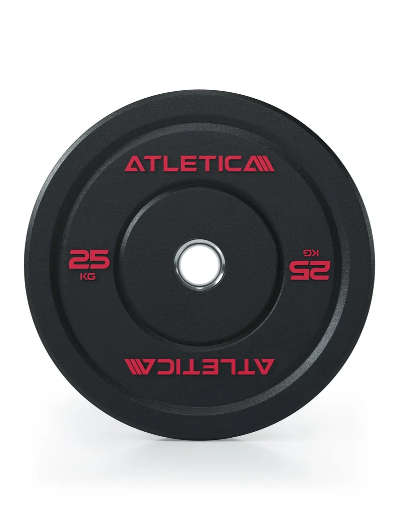 High Temp Bumper Plates | 2x25kg