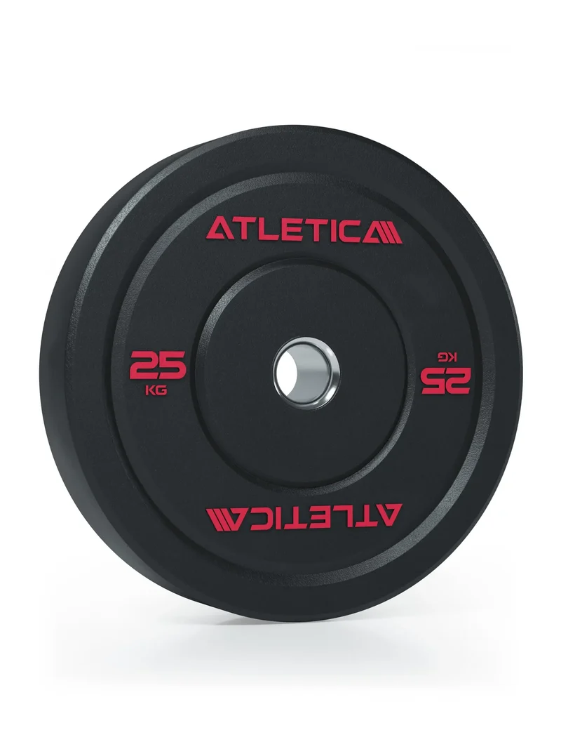 High Temp Bumper Plates | 2x25kg