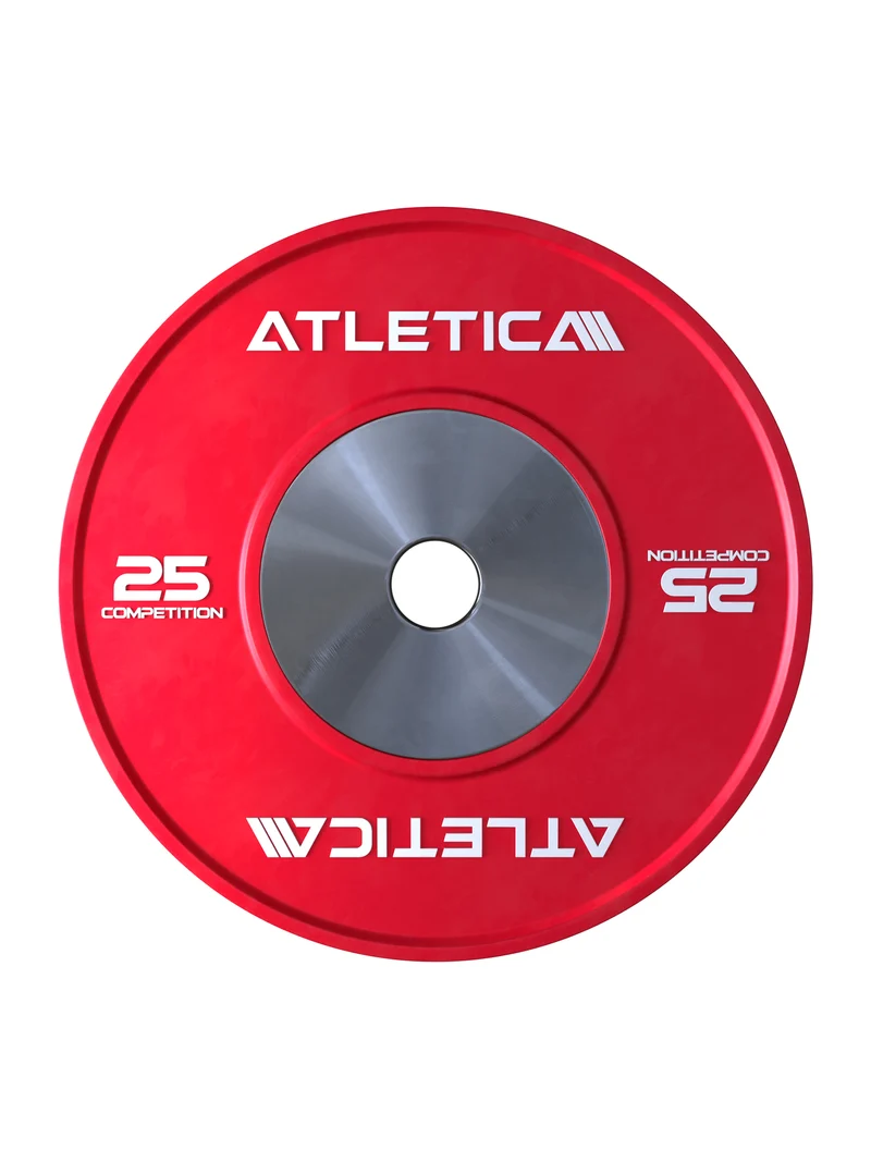 Competition Bumper Plates | Paarweise | 10-25kg