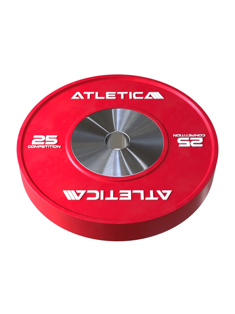 Competition Bumper Plates | Paarweise | 10-25kg