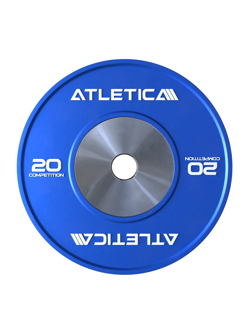 Competition Bumper Plates | 2x20kg