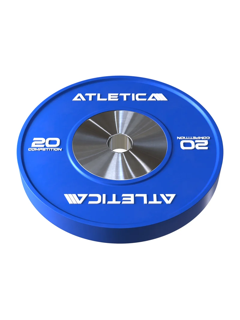 Competition Bumper Plates | 2x20kg