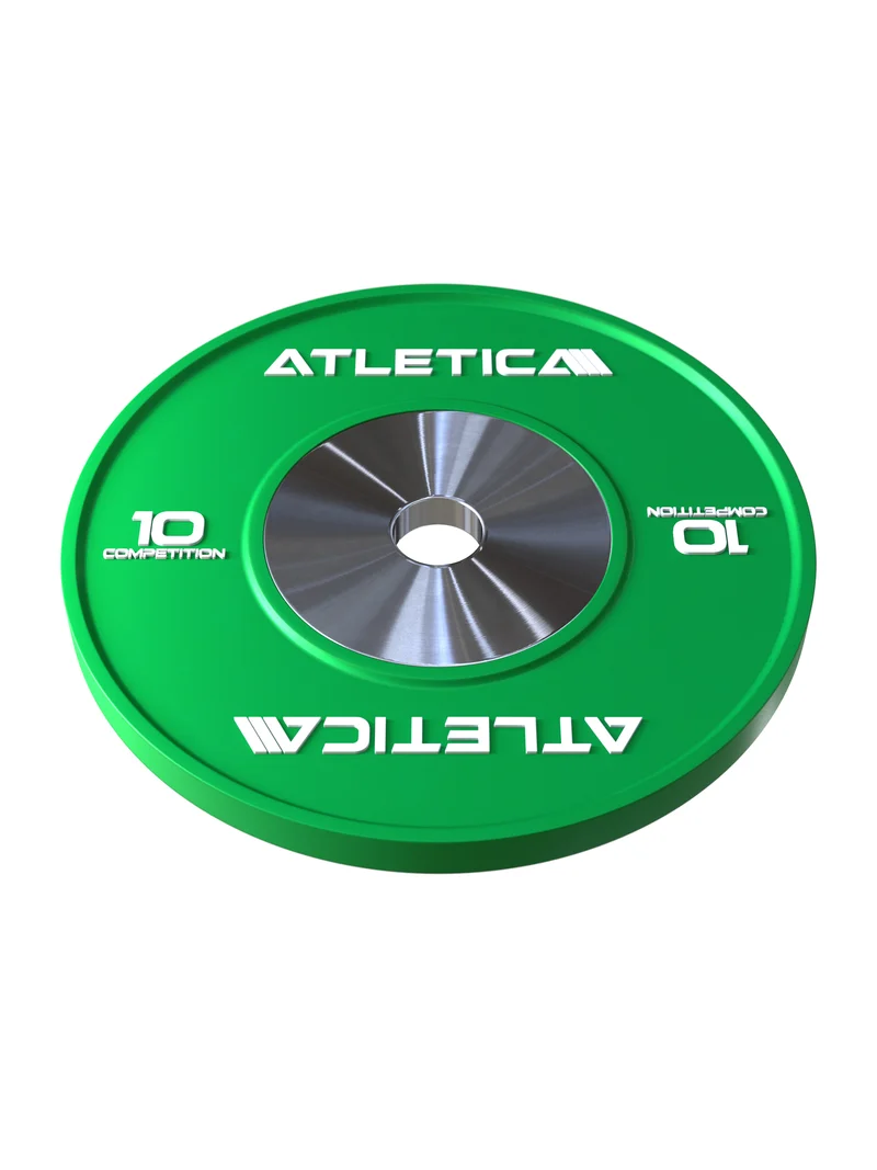 Competition Bumper Plates | 2x10kg