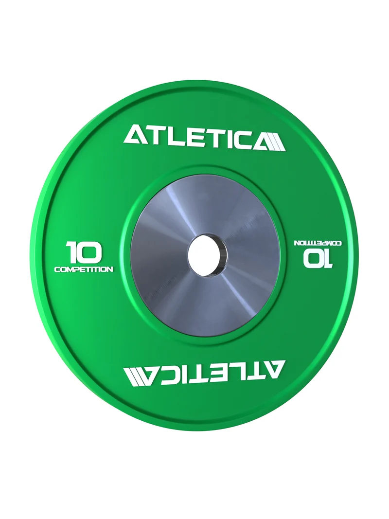 Competition Bumper Plates | 2x10kg