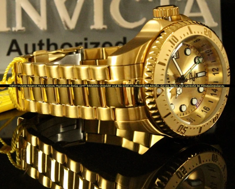Invicta® Hydromax 29730 Herrenuhr - 52mm