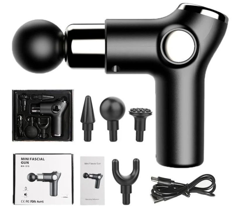 MINI - Electric Massage Pistole - Ganzkörpermassage
