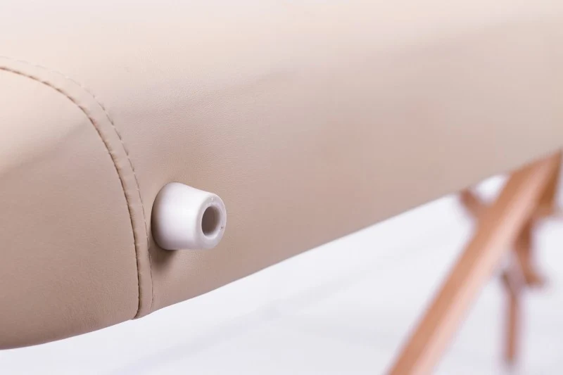 RESTPRO® Memory 3 Beige Tragbarer Massagetisch