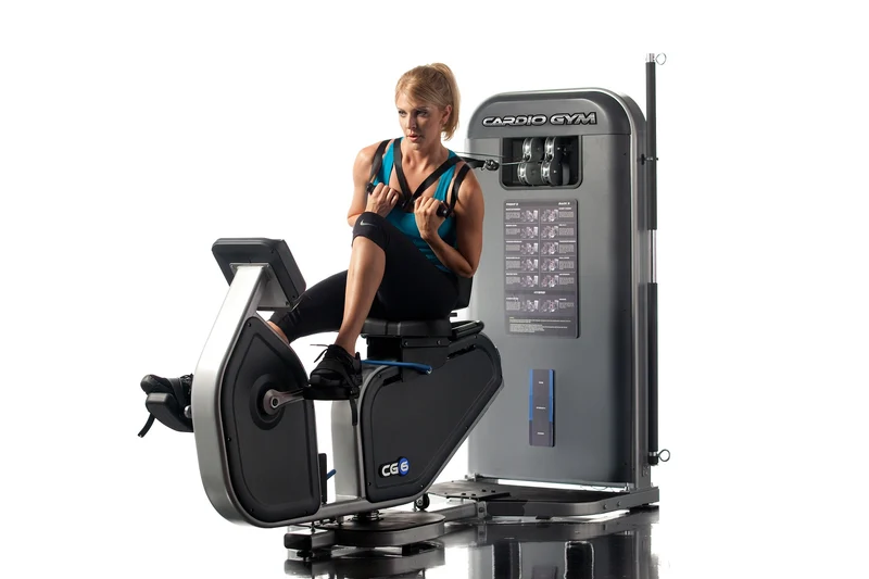 CARDIOGYM® - Der echte Ganzkörpertrainer -