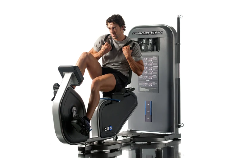CARDIOGYM® - Der echte Ganzkörpertrainer -