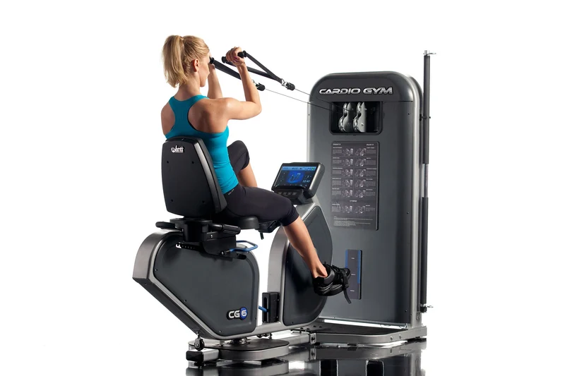 CARDIOGYM® - Der echte Ganzkörpertrainer -