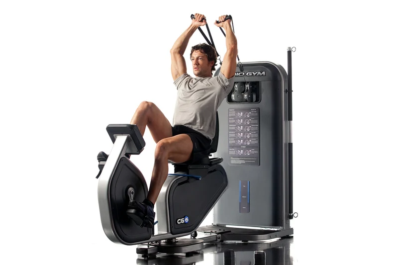 CARDIOGYM® - Der echte Ganzkörpertrainer -