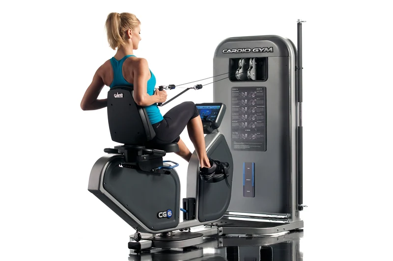 CARDIOGYM® - Der echte Ganzkörpertrainer -