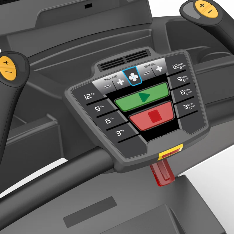 Impulse Pro Laufband RT750