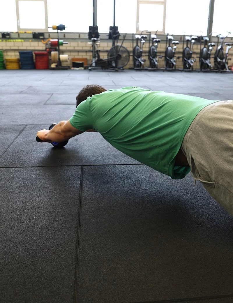 AB-Wheel Trainer