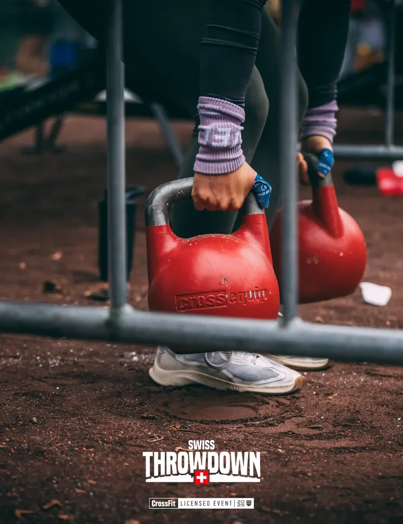 Hollow Competition Kettlebell