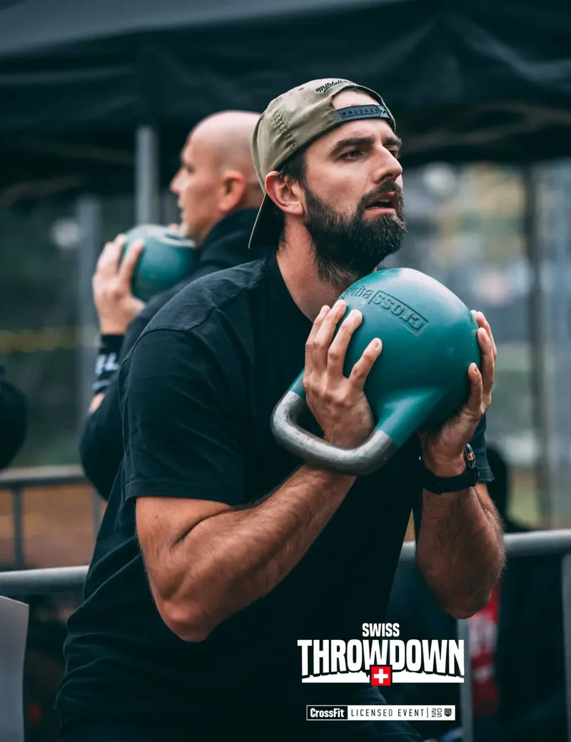 Hollow Competition Kettlebell