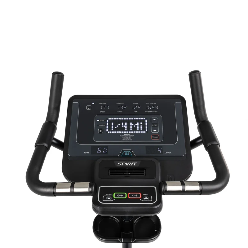 Spirit Fitness Ergometer CU800+ LED